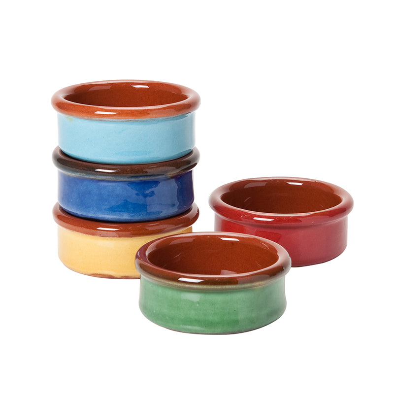 ceramic tapas dishes