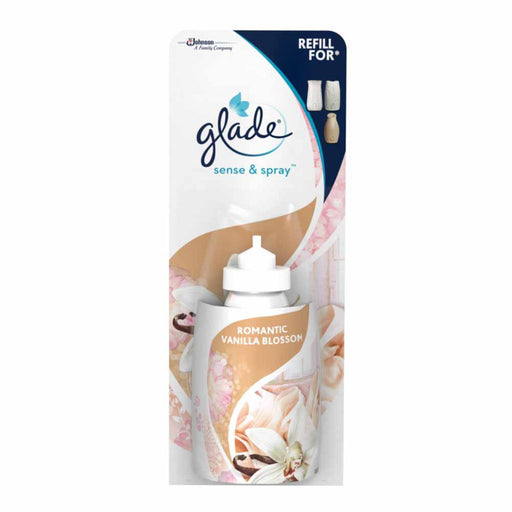 Lavender & Vanilla Glade Sense & Spray Refill