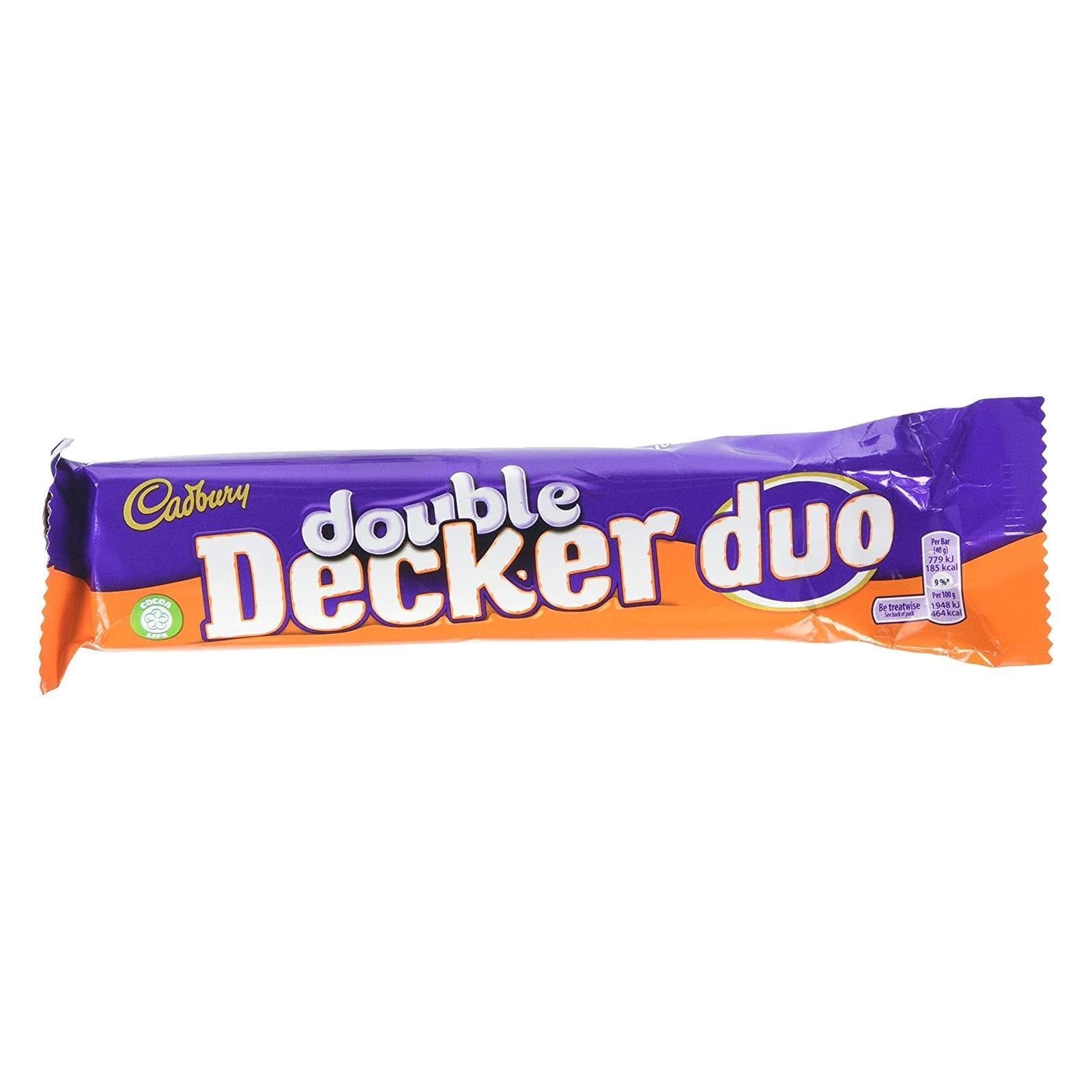 cadbury double decker