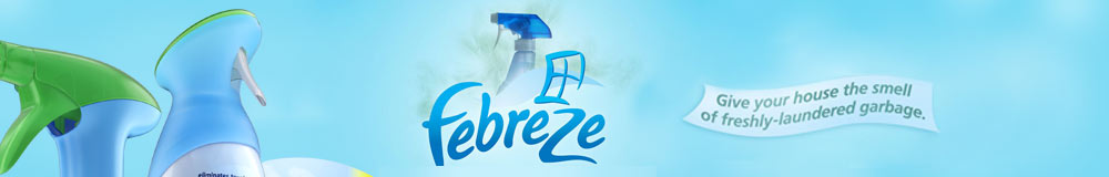 Febreze Products