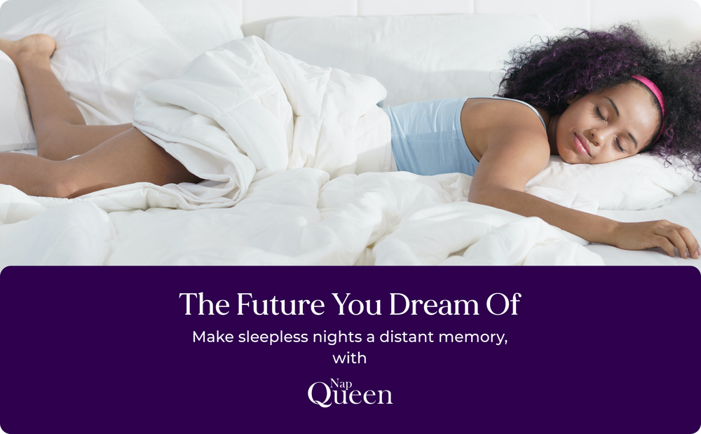nap queen victoria hybrid mattress review