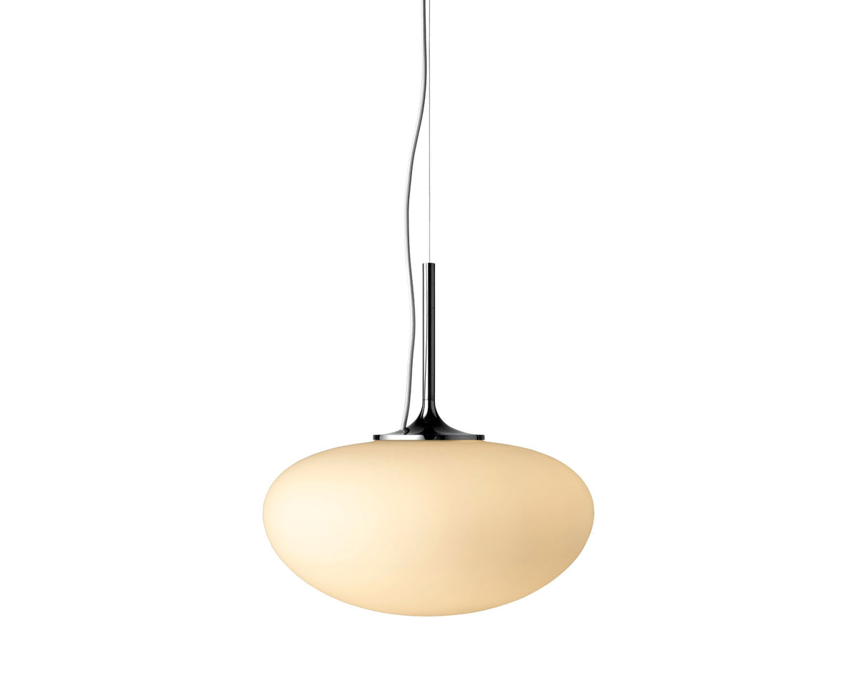 Obello Portable Lamp, Porcelain White at Design Within Reach