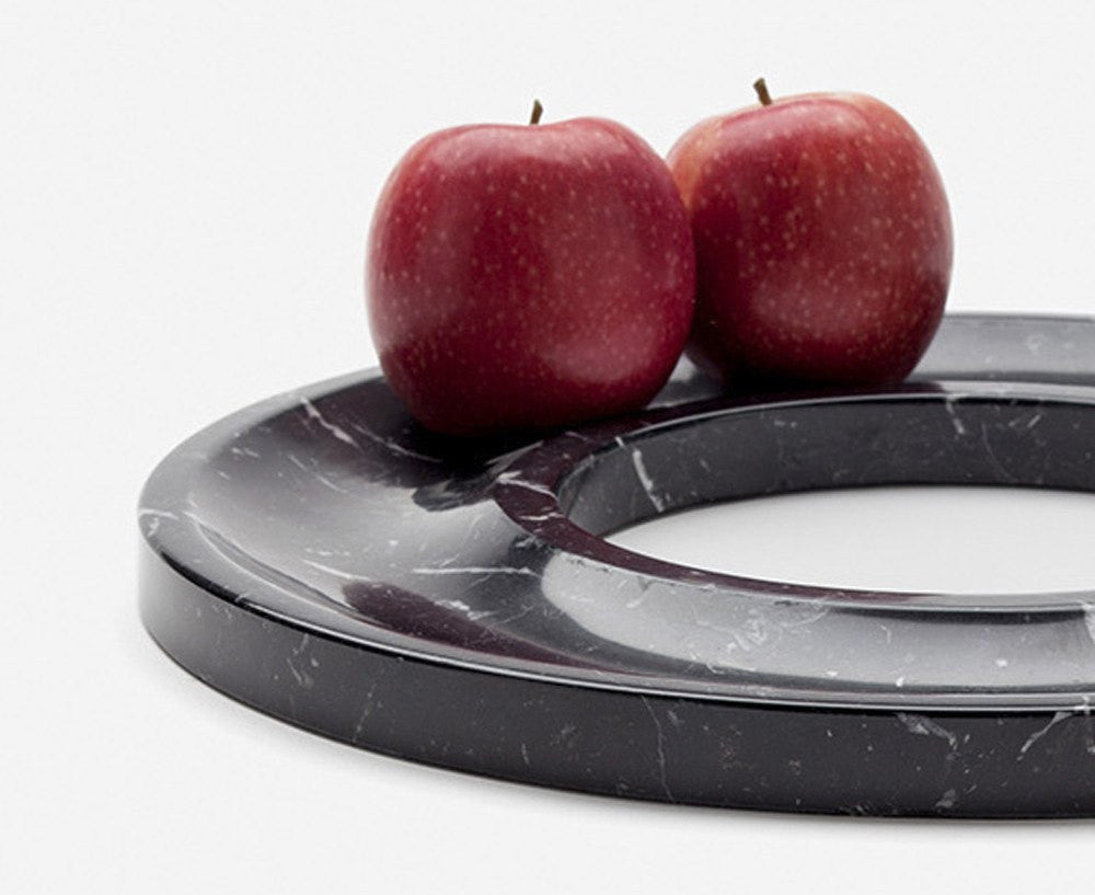 Marblelous Ring Tray - Black