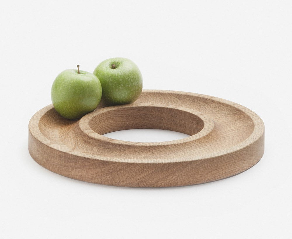 Oak Ring Tray