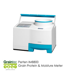 Perten IM8800 Grain Protein & Moisture Meter | Graintec Scientific