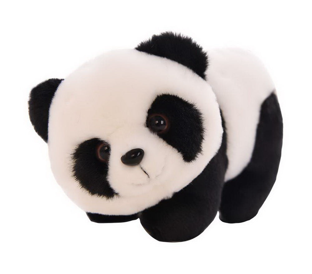 cute panda soft toy