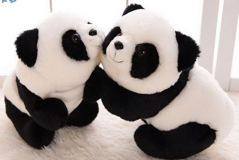 cute panda plush