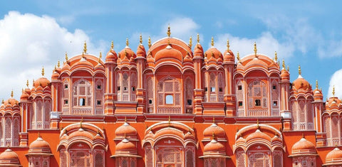 pink city jaipur