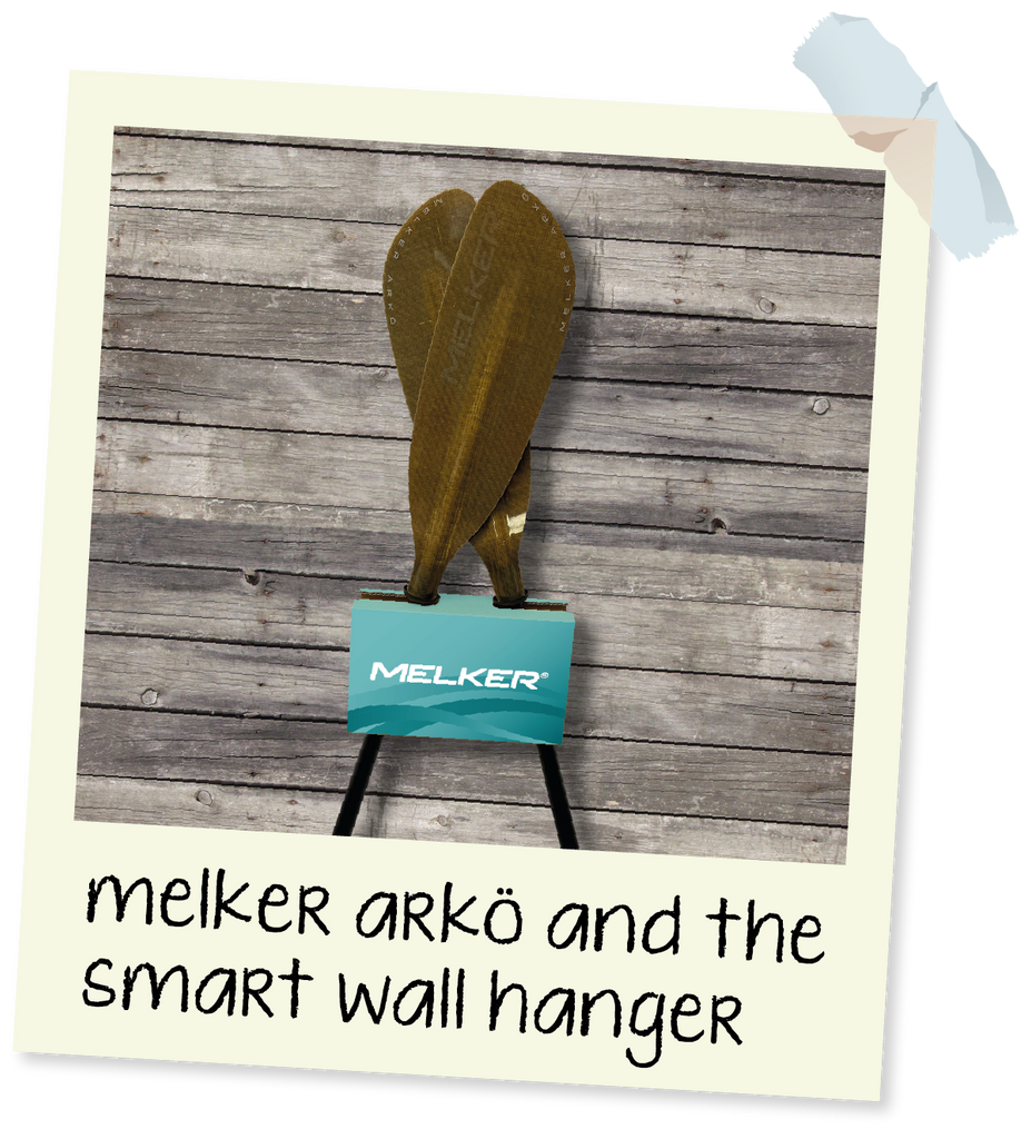 Smart wall hanger