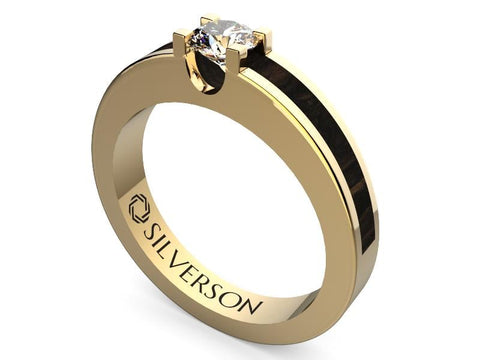 El origen de los anillos de boda, una milenaria – Silverson