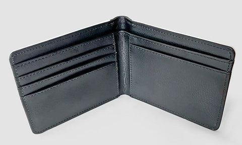 airportag inside view men's wallet