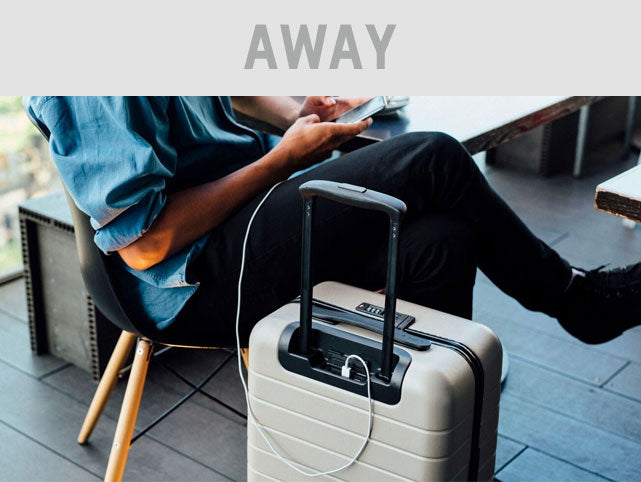 The Top 10 New High Tech Luggages