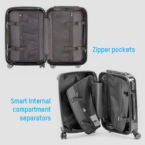 Smart Internal compartment separators