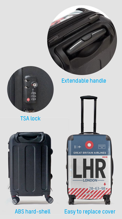 Ultimate Luggage Details