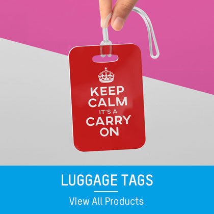 luggage tags