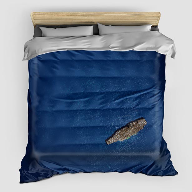 Travel And Aviation Inspired Duvet Covers Airportag