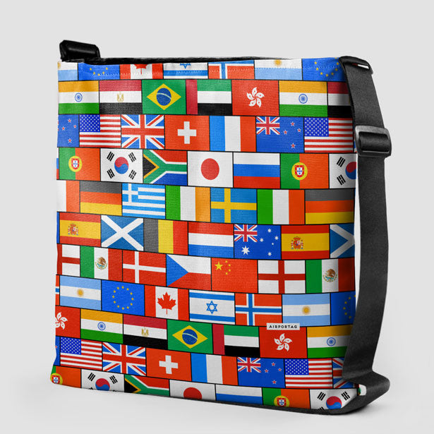 Flags Tote Bag