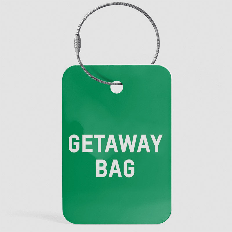 Getaway Bag