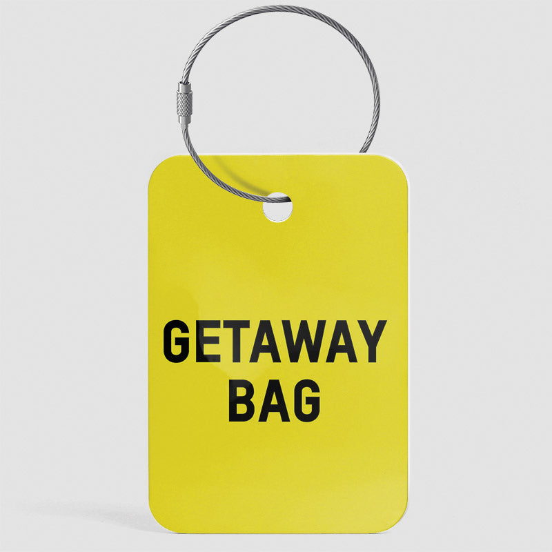 Getaway Bag