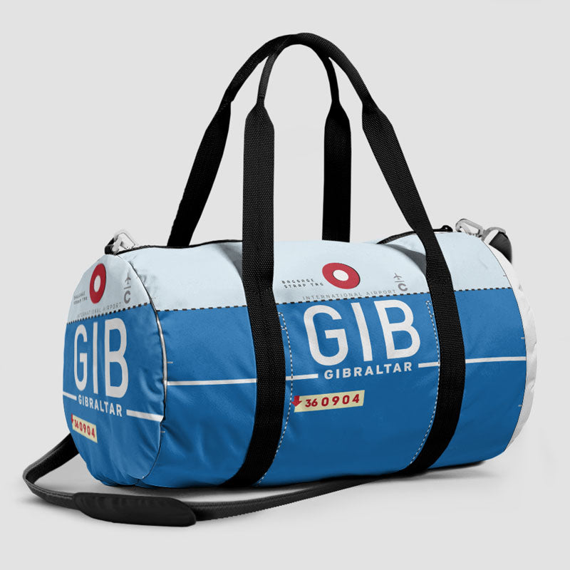 GIB - Duffle Bag