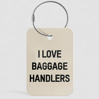 Luggage Tag (In Store - Ready to Stamp) – Just LoveLeigh