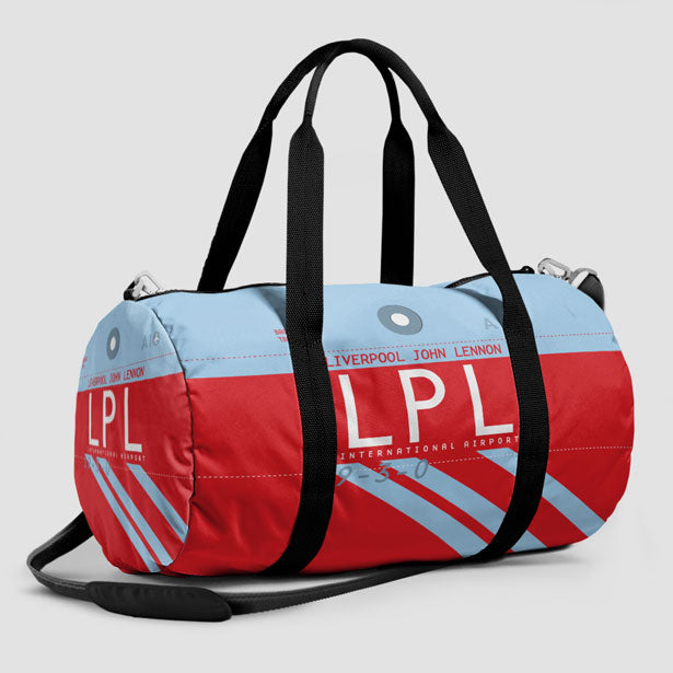 liverpool duffle bag