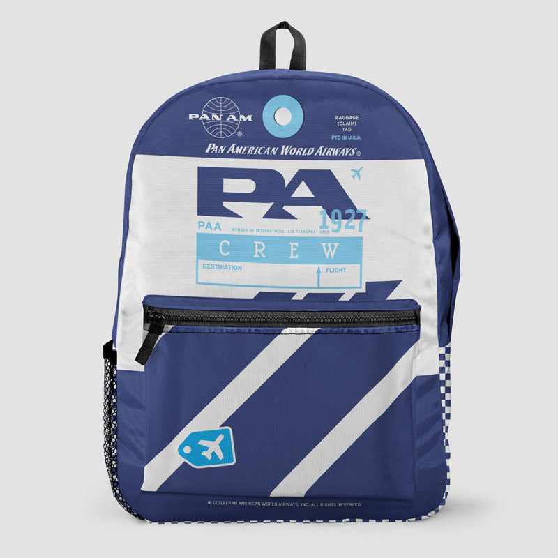 backpack pa system