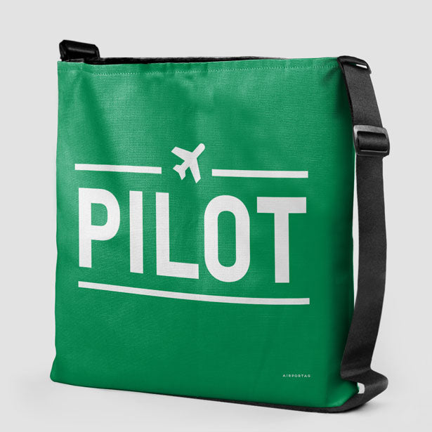 pilot tote bag