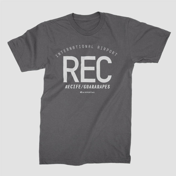 public rec t shirt