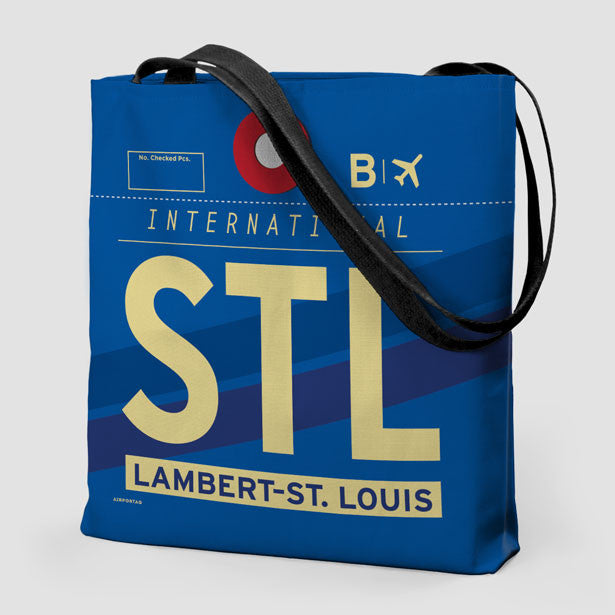 Square Canvas - STL - Lambert–St. Louis Airport - IATA code STL