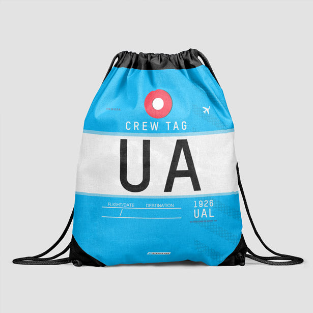 ua drawstring bag