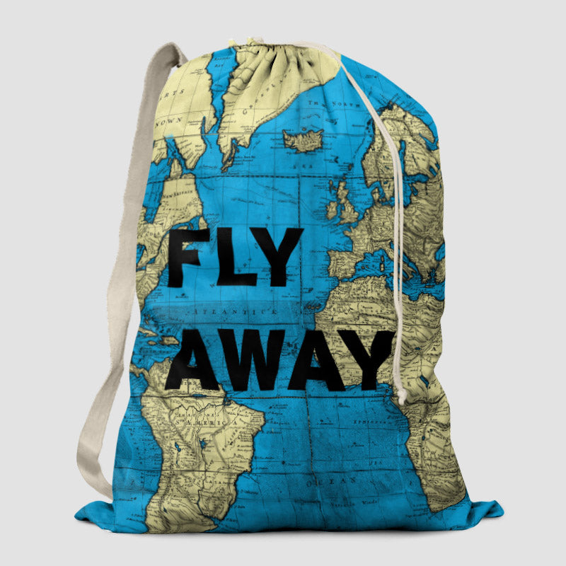 away laundry bag