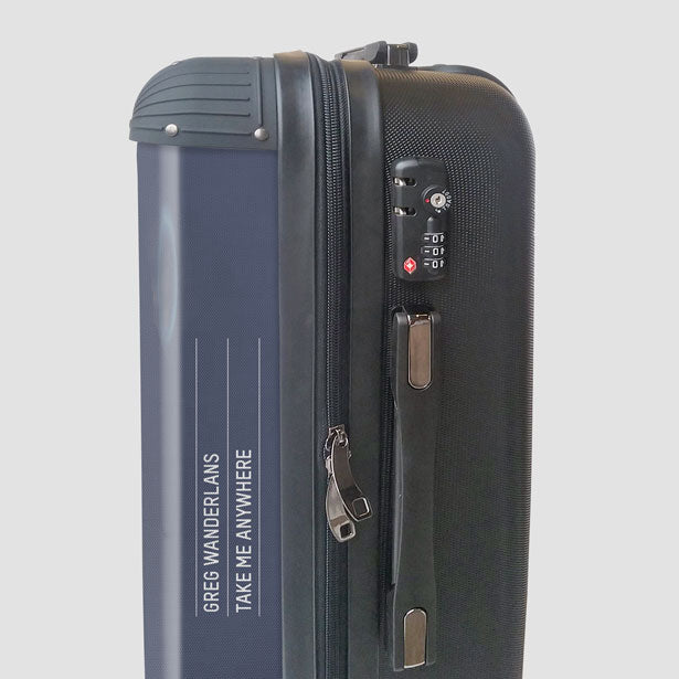 Air Force One - Luggage