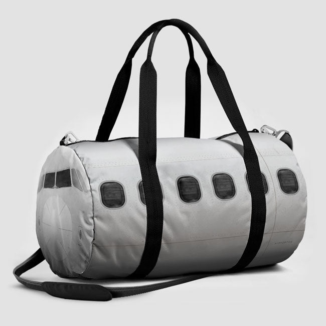 airplane duffle bag