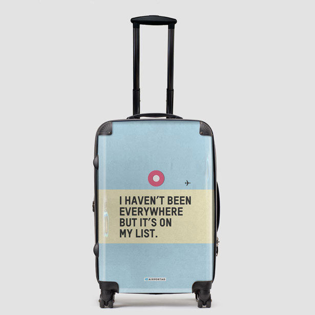 I Haven't Been - Luggage