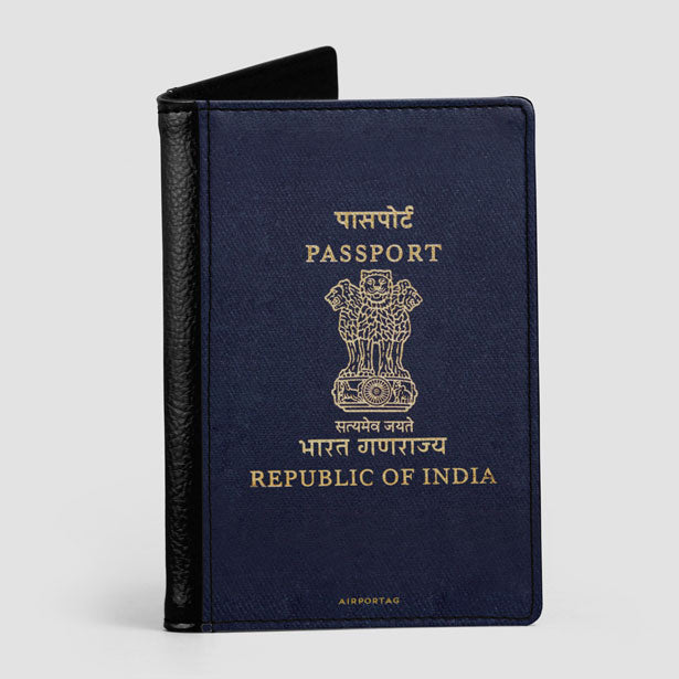 Passport Cover - India Passport