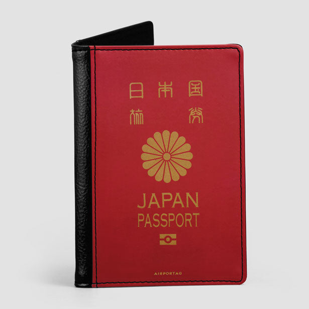 Canadian Passport Cover Protector