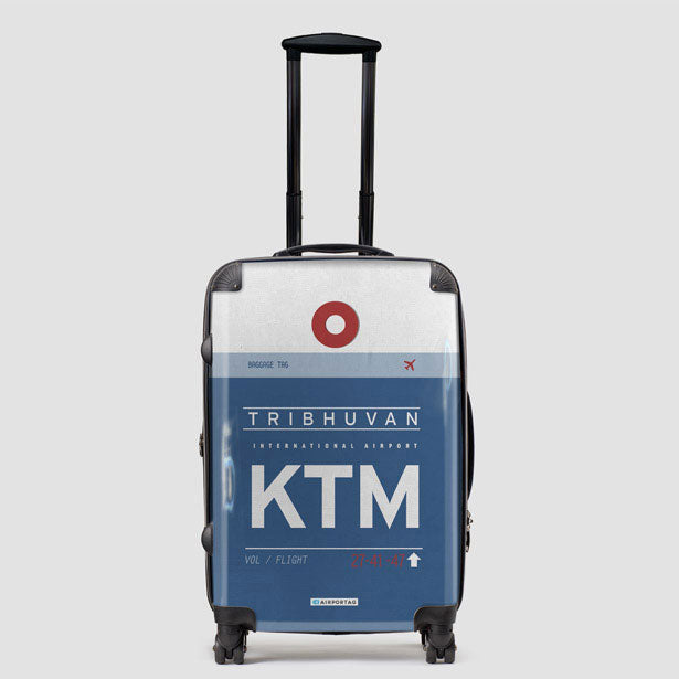 ktm suitcase