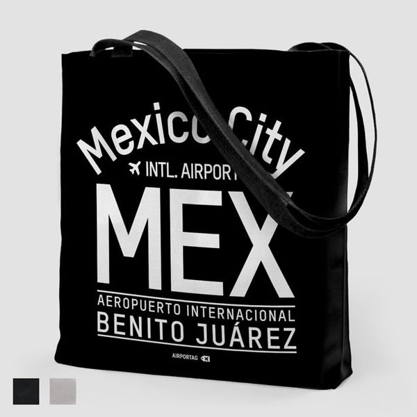 mexico city airport code mex