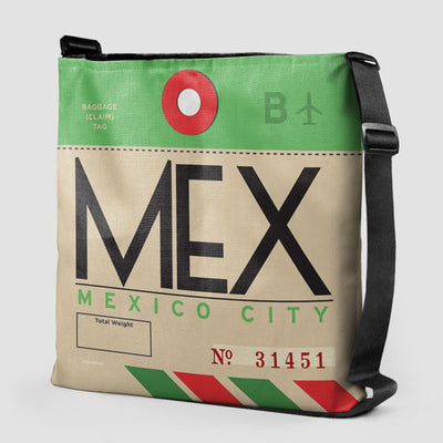 mexico city airport code mex