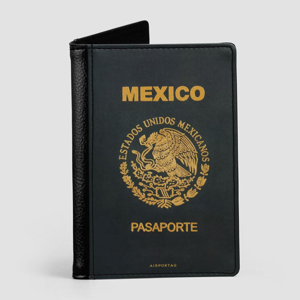 Mexico Passport 0721