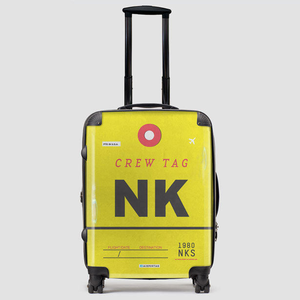 nok air hand luggage