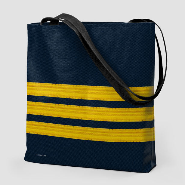 pilot tote bag