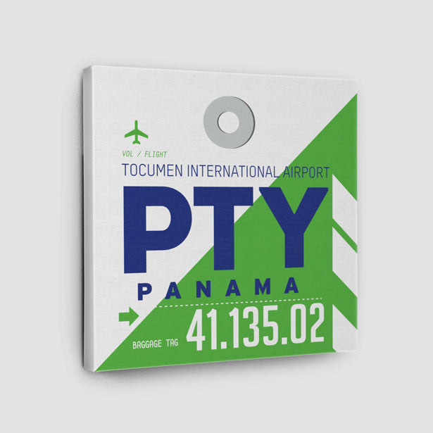 panama city airport code pty