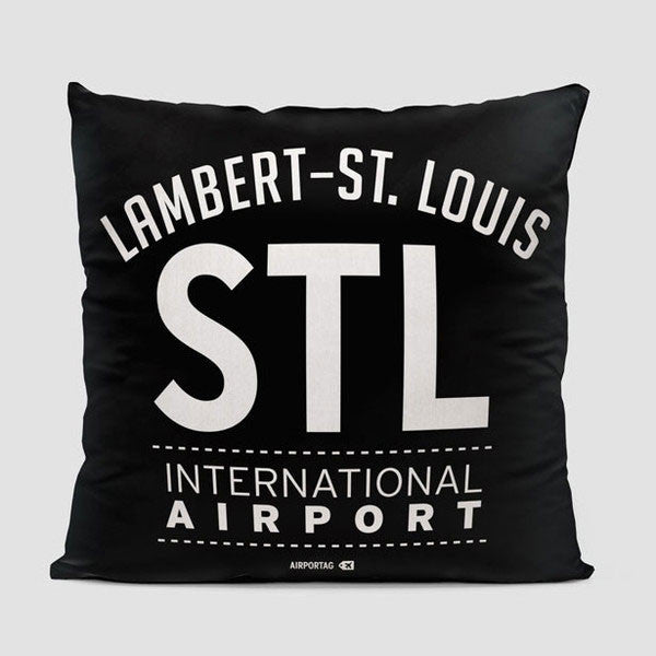 Square Canvas - STL - Lambert–St. Louis Airport - IATA code STL