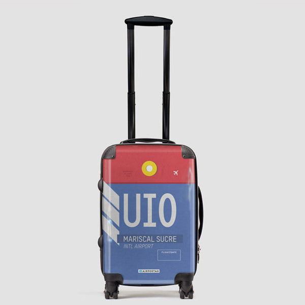 uia luggage