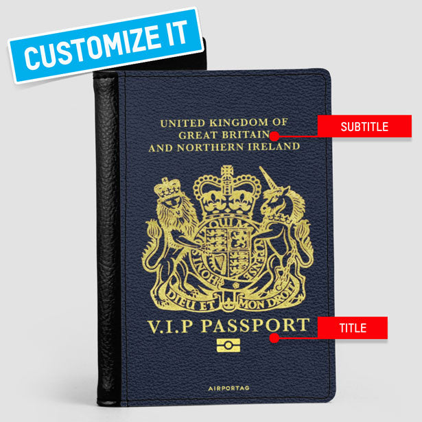 Passport Cover Uk Passport 2962