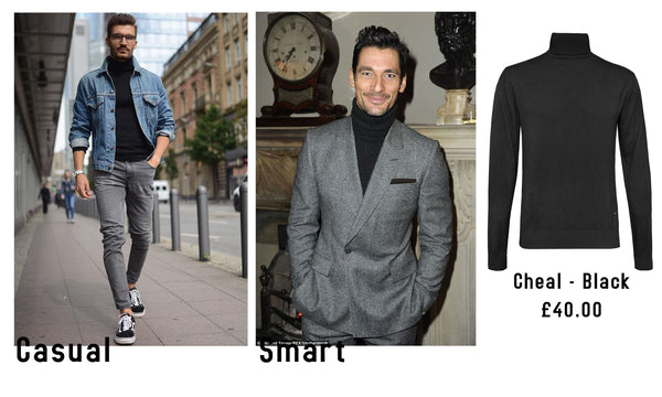 Sweater and Jumper Styles and How to Wear Them