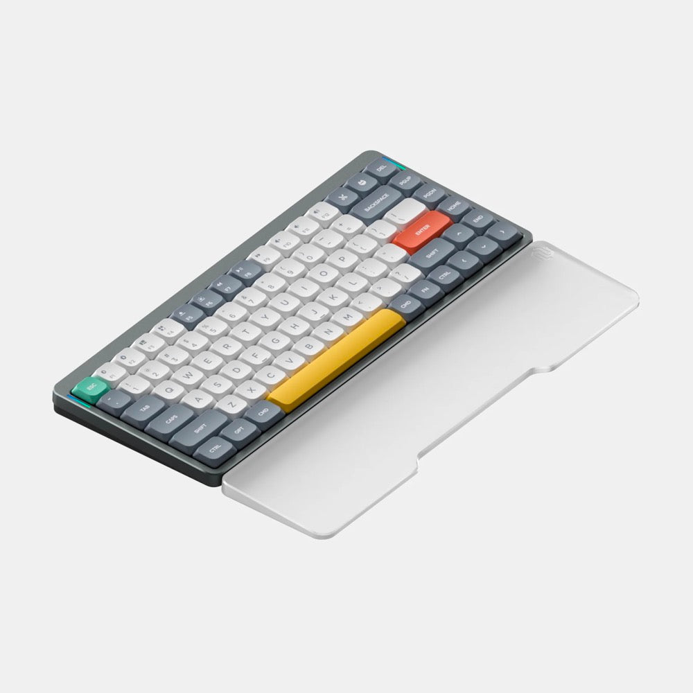 Nuphy Air60v2 + 追加 keycaps - www.stedile.com.br