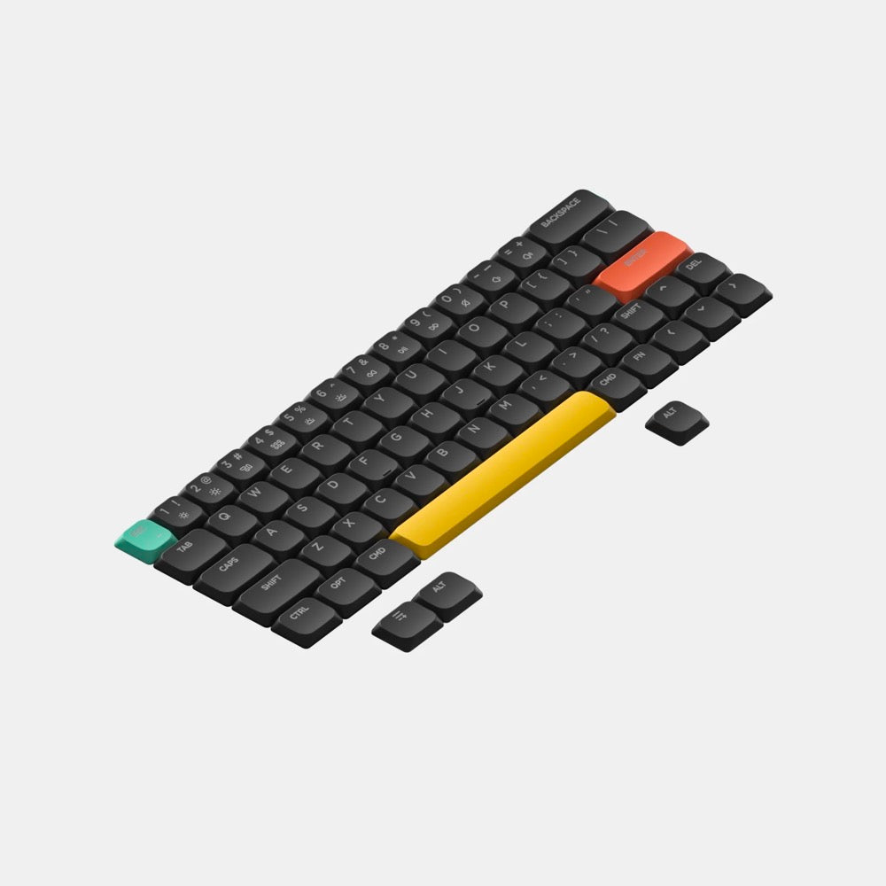 GATERON x NUPHY baby kangaroo タクタイル 110個 - PC周辺機器